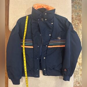 Vintage Robbe skiwear jacket